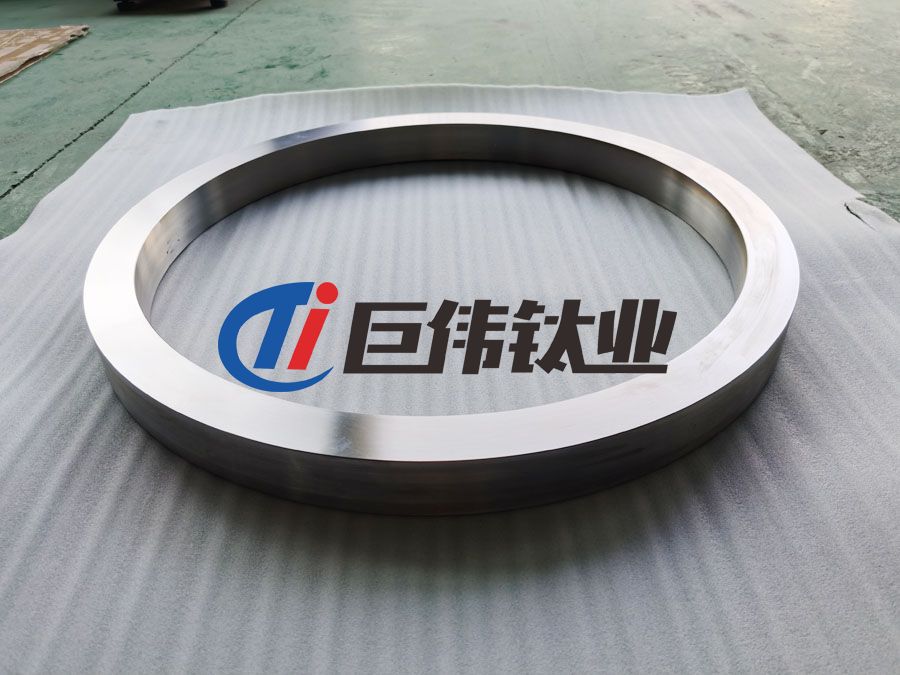 TA15鈦合金環